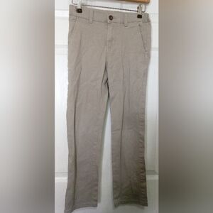 Izod Boys Khaki Chinos